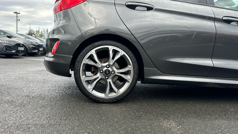 Ford Fiesta 1.0 EcoBoost 140 ST-Line 5dr Petrol Hatchback